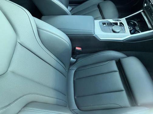 Thundernight Metallic 2025 BMW 230 230i