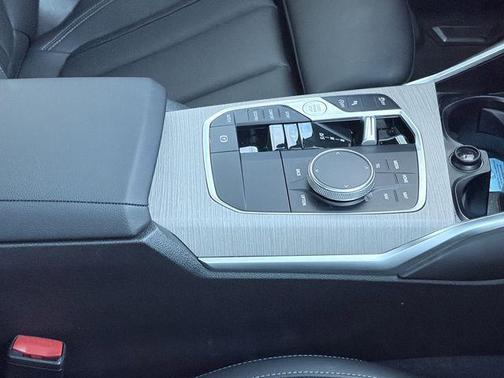 Thundernight Metallic 2025 BMW 230 230i