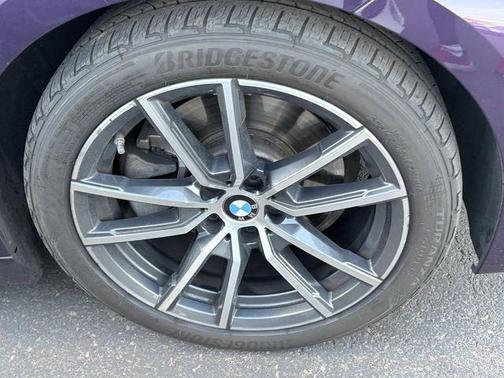 Thundernight Metallic 2025 BMW 230 230i