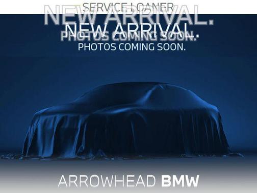 Thundernight Metallic 2025 BMW 230 230i