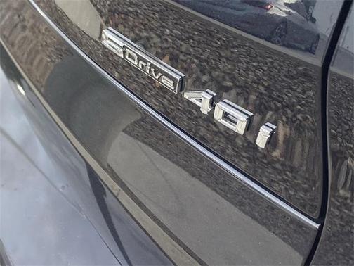 2025 BMW X5 sDrive40i