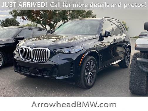 2025 BMW X5 sDrive40i