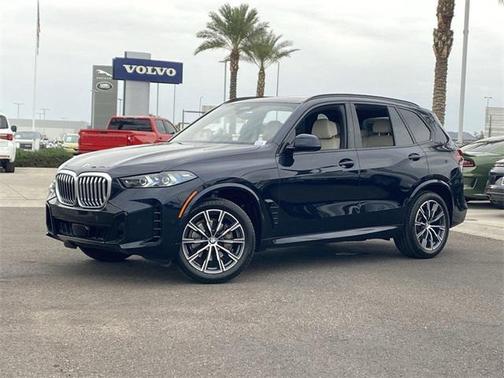 2025 BMW X5 sDrive40i