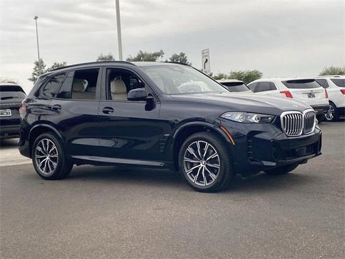 2025 BMW X5 sDrive40i
