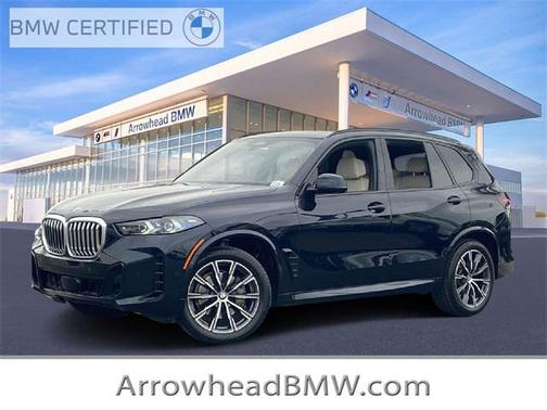 2025 BMW X5 sDrive40i