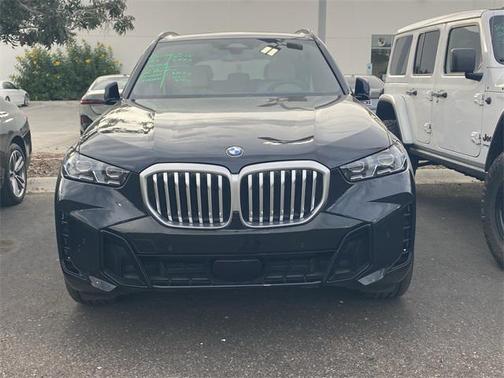 2025 BMW X5 sDrive40i