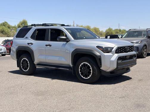 Cutting Edge 2025 Toyota 4Runner TRD Off Road Premium