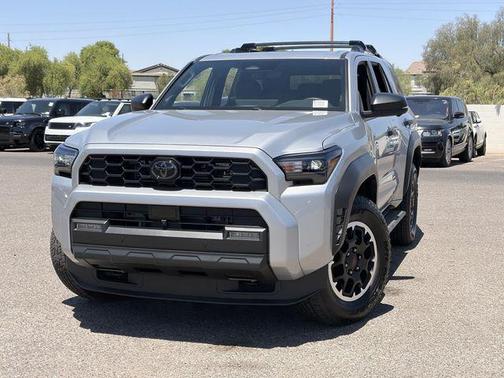Cutting Edge 2025 Toyota 4Runner TRD Off Road Premium