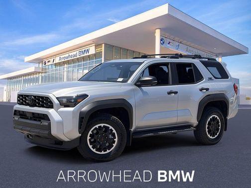 Cutting Edge 2025 Toyota 4Runner TRD Off Road Premium