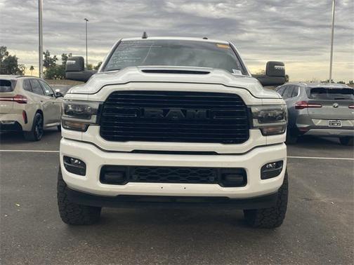 2023 RAM 2500 Laramie Crew Cab 4x4 6'4' Box