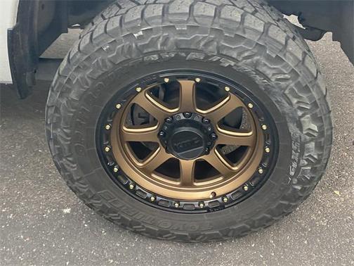 2023 RAM 2500 Laramie Crew Cab 4x4 6'4' Box