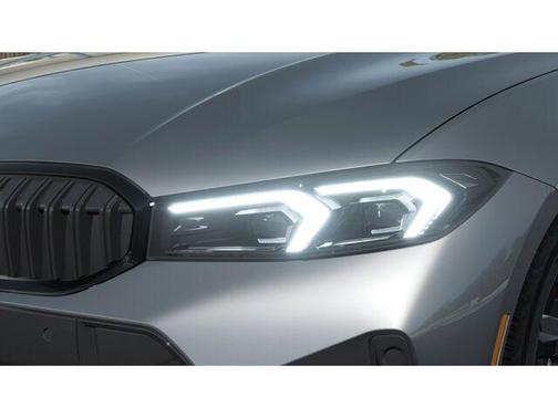 Skyscraper Grey Metallic 2026 BMW 330