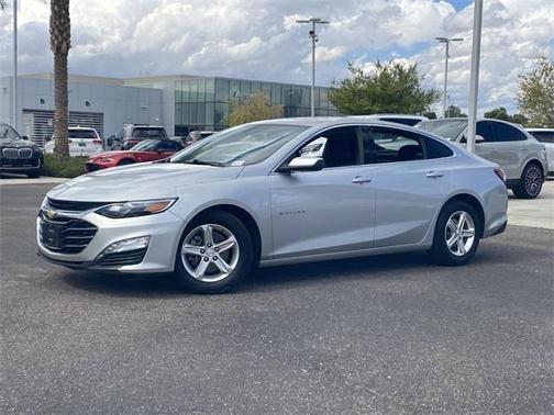 2022 Chevrolet Malibu LT