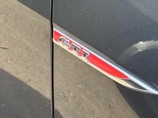 Carbon Steel Gray Metallic 2015 Volkswagen Golf GTI 2.0T Autobahn 4-Door