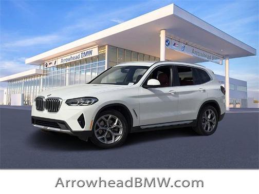 2023 BMW X3 sDrive30i