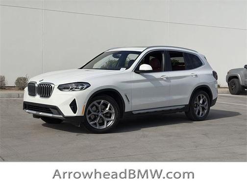 2023 BMW X3 sDrive30i