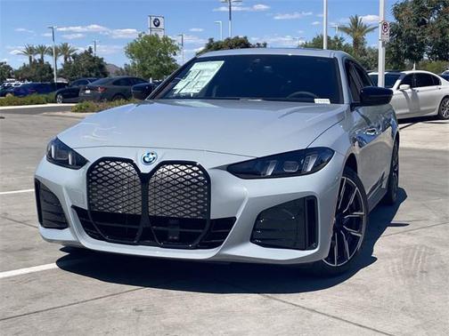 2025 BMW i4 Gran Coupe eDrive40