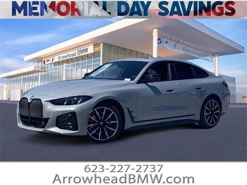 2025 BMW i4 Gran Coupe eDrive40