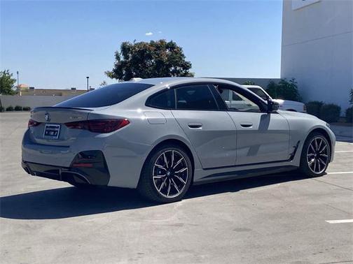 2025 BMW i4 Gran Coupe eDrive40