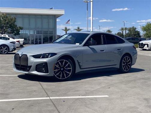 2025 BMW i4 Gran Coupe eDrive40