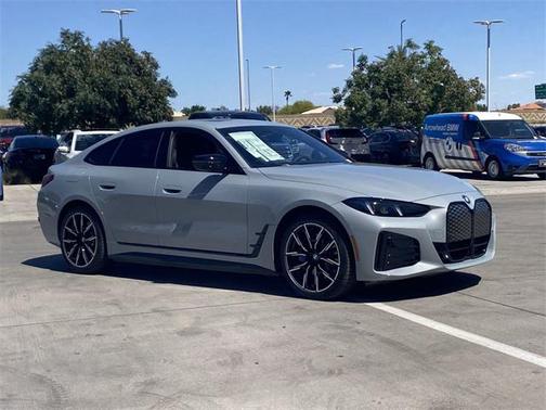 2025 BMW i4 Gran Coupe eDrive40