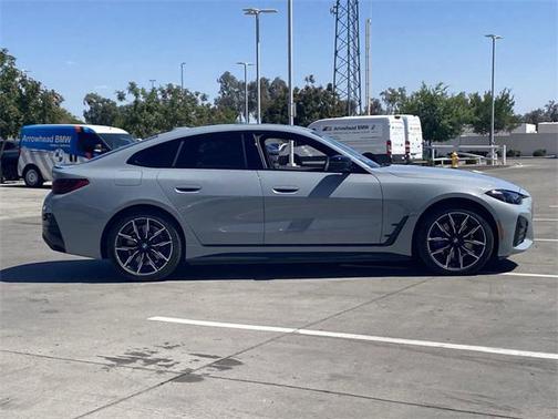 2025 BMW i4 Gran Coupe eDrive40