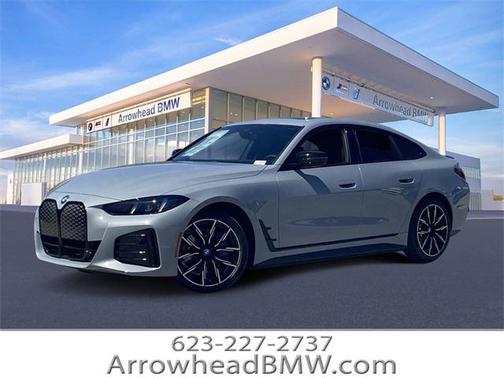 2025 BMW i4 Gran Coupe eDrive40