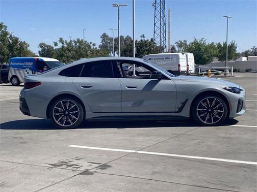 2025 BMW i4 Gran Coupe eDrive40