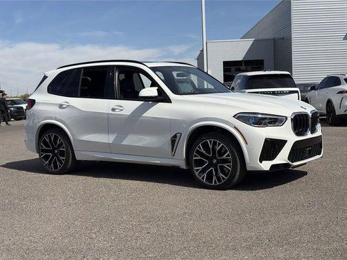 2021 BMW X5 M Base