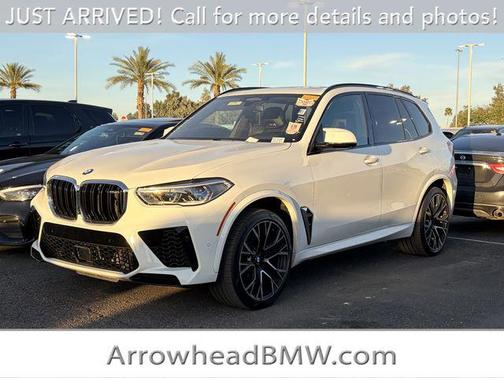 2021 BMW X5 M Base