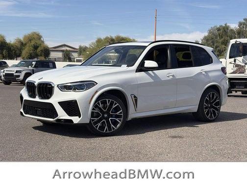 2021 BMW X5 M Base