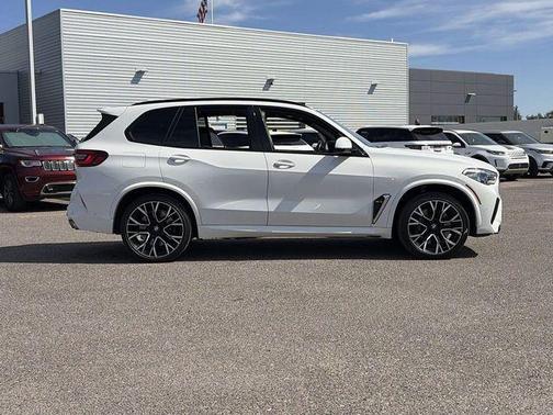 2021 BMW X5 M Base