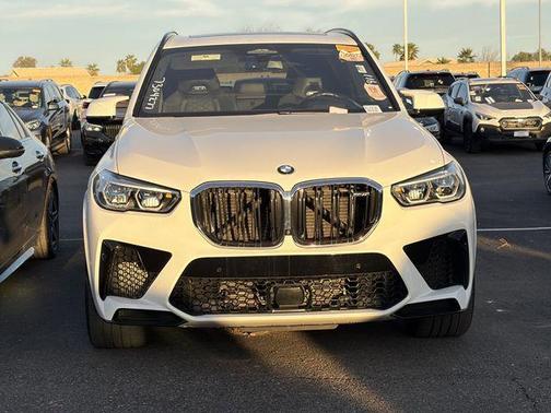 2021 BMW X5 M Base