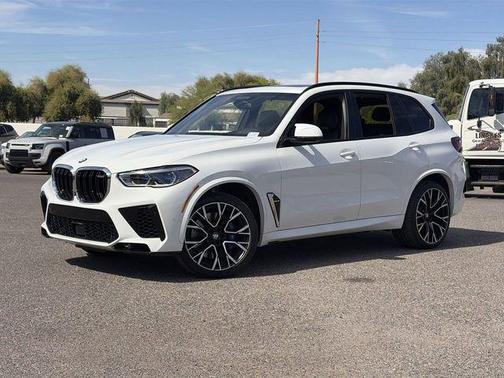 2021 BMW X5 M Base