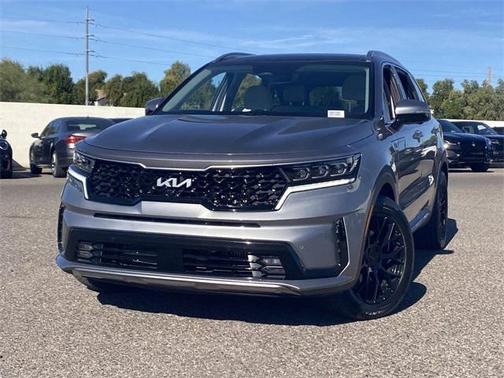 2022 Kia Sorento Plug-In Hybrid SX Prestige