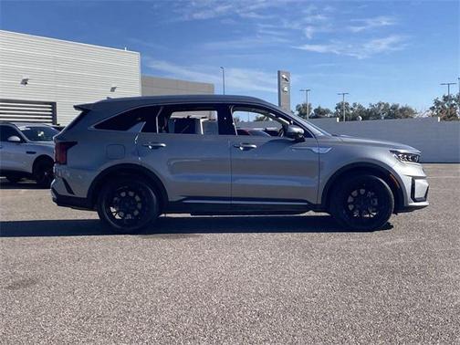 2022 Kia Sorento Plug-In Hybrid SX Prestige