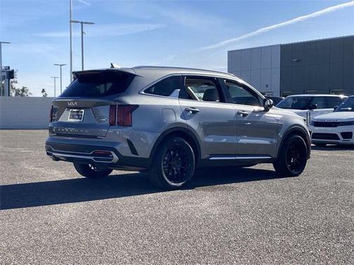 2022 Kia Sorento Plug-In Hybrid SX Prestige