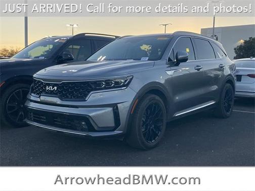 2022 Kia Sorento Plug-In Hybrid SX Prestige