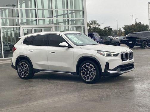 2026 BMW X1 xDrive28i