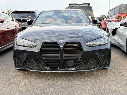 2023 BMW M4 Competition