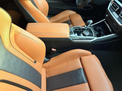 2023 BMW M4 Competition