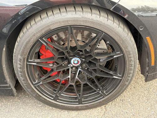 2023 BMW M4 Competition