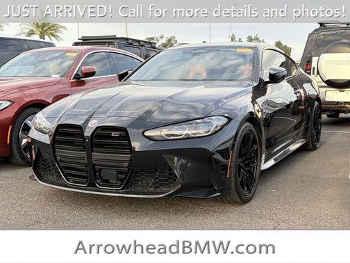 2023 BMW M4 Competition