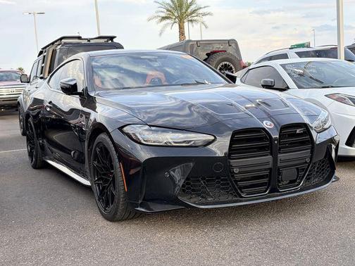 2023 BMW M4 Competition