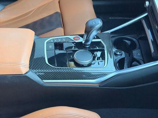 2023 BMW M4 Competition