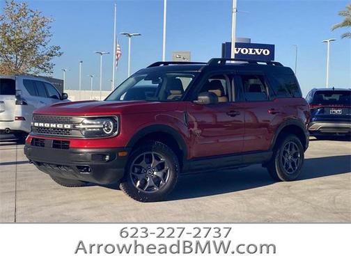 2021 Ford Bronco Sport Badlands