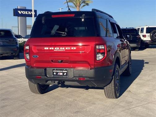 2021 Ford Bronco Sport Badlands
