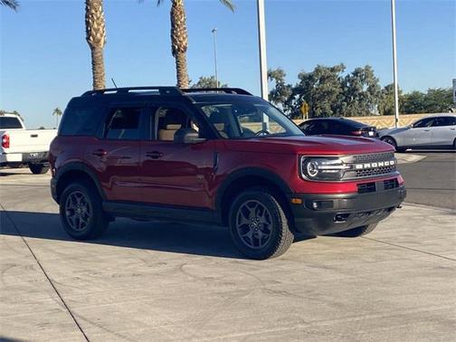 2021 Ford Bronco Sport Badlands