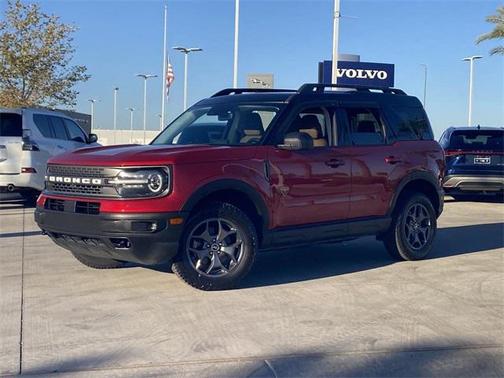 2021 Ford Bronco Sport Badlands