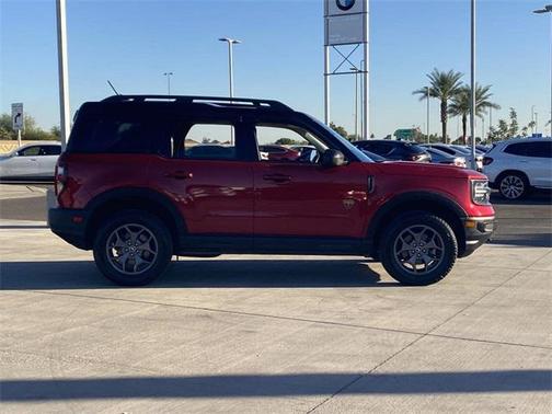 2021 Ford Bronco Sport Badlands